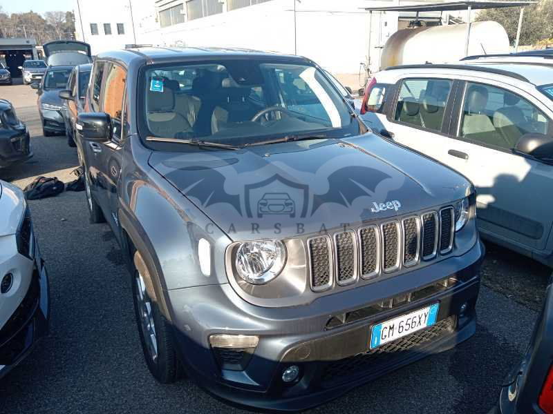 Jeep Renegade 1.0 Limited 2023