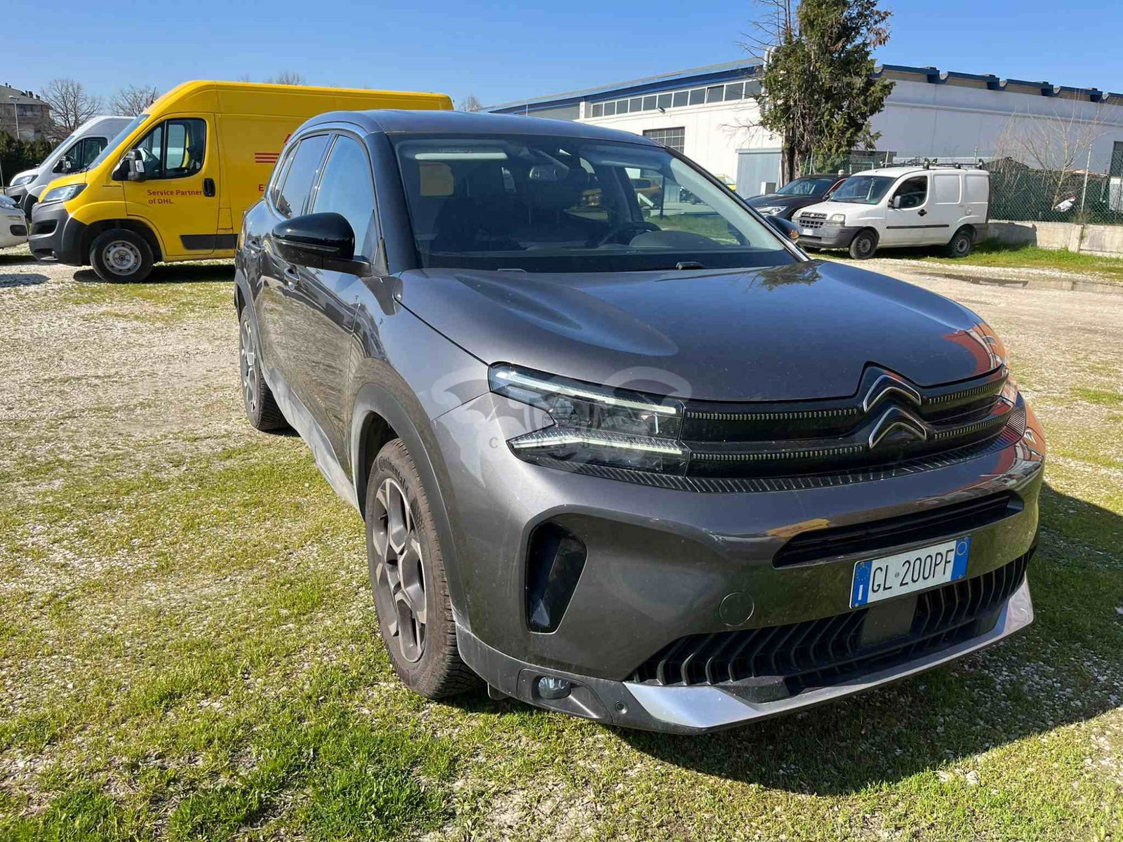 Citroën C5 Aircross 1.5 HDI FEEL 2022