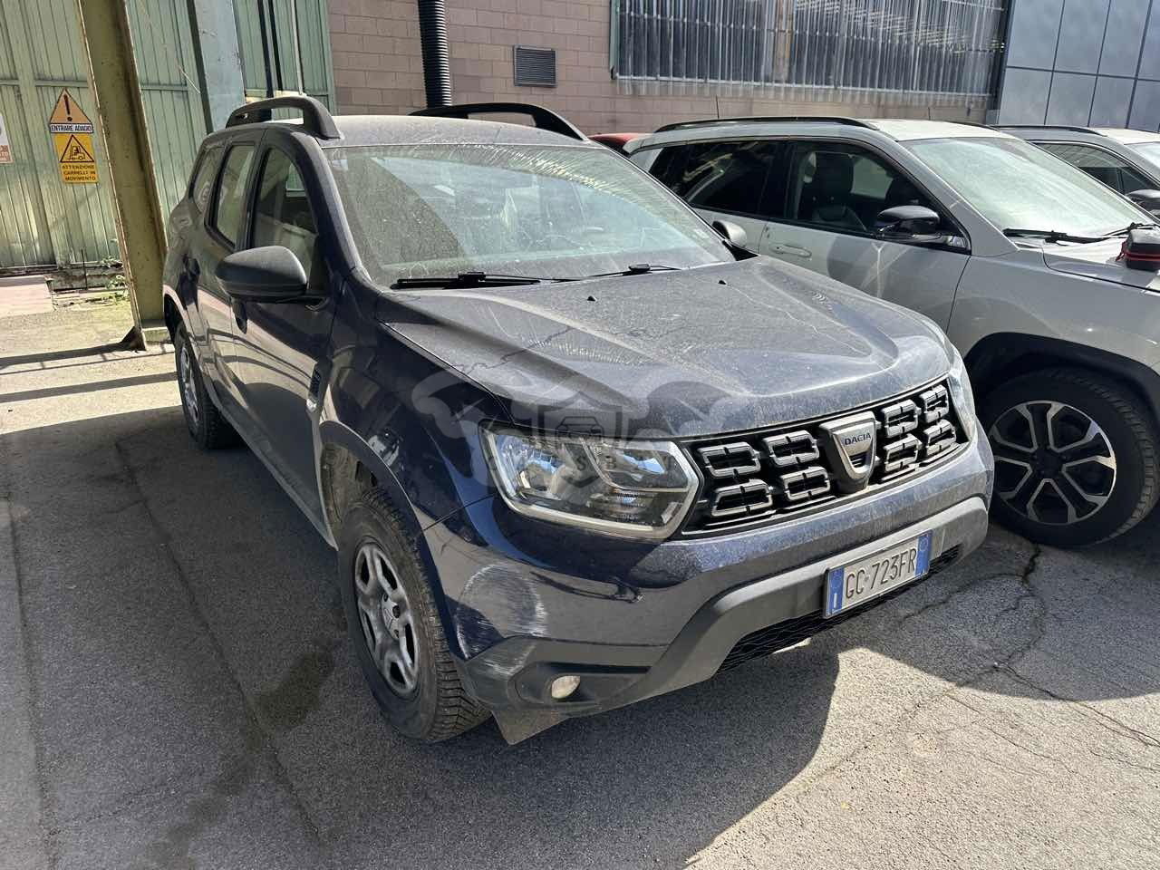 Dacia Duster 1.5 DCI Essential 2020