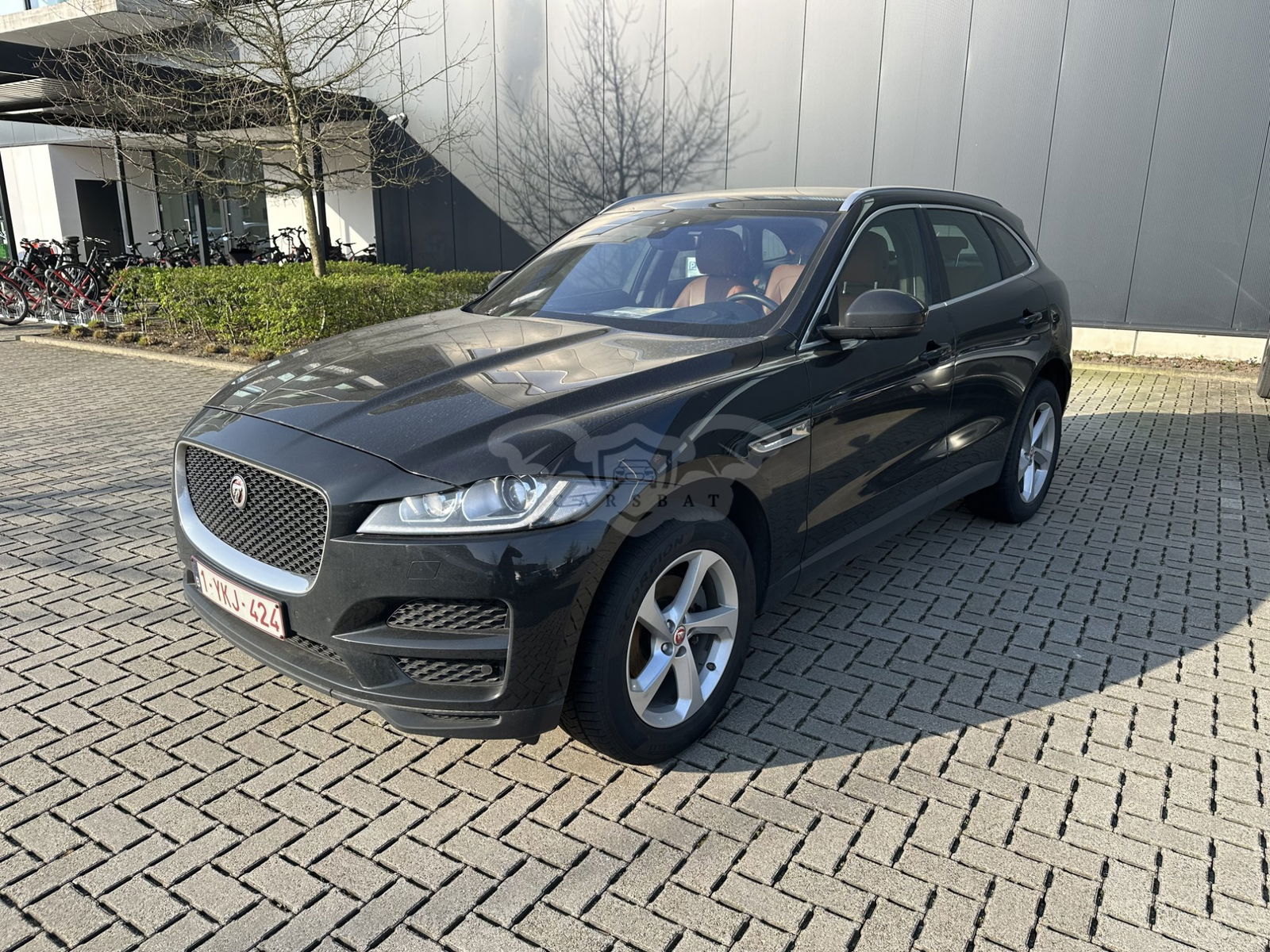 Jaguar F-Pace 2.0d 2020