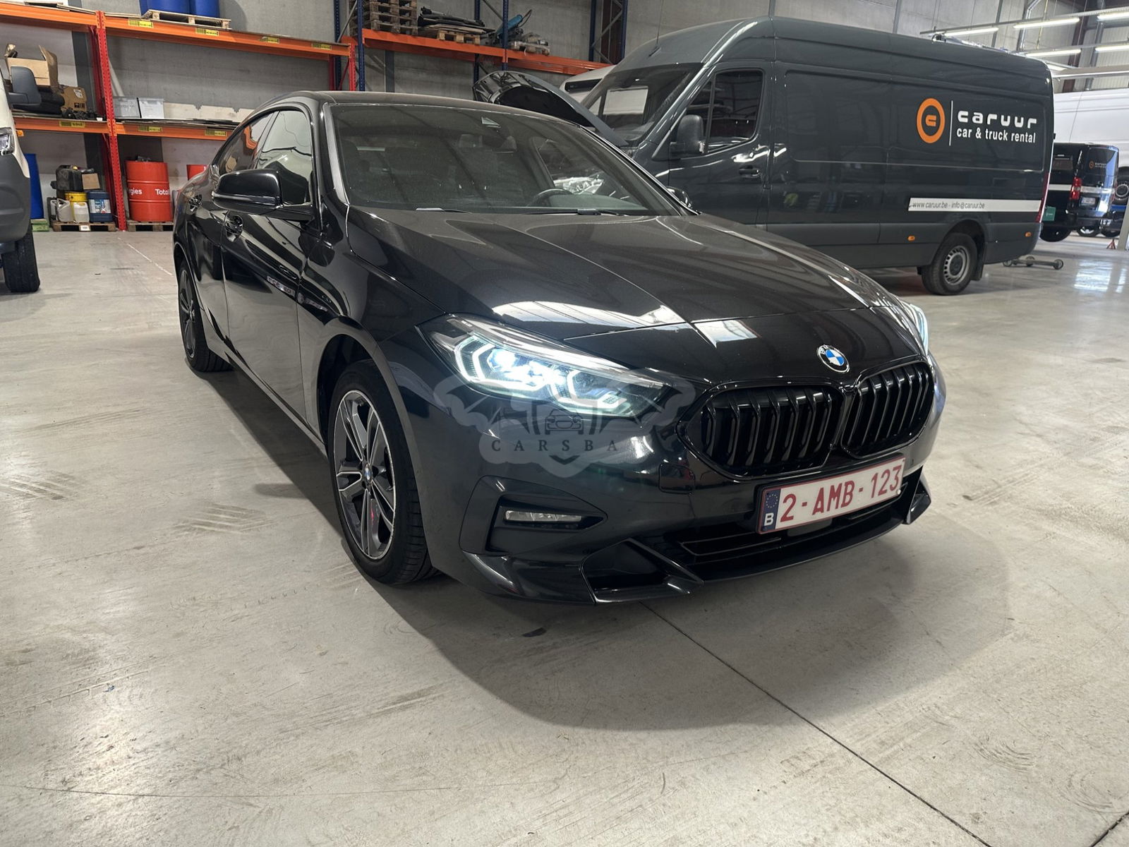 BMW 2 Series Gran Coupé 218d 2021