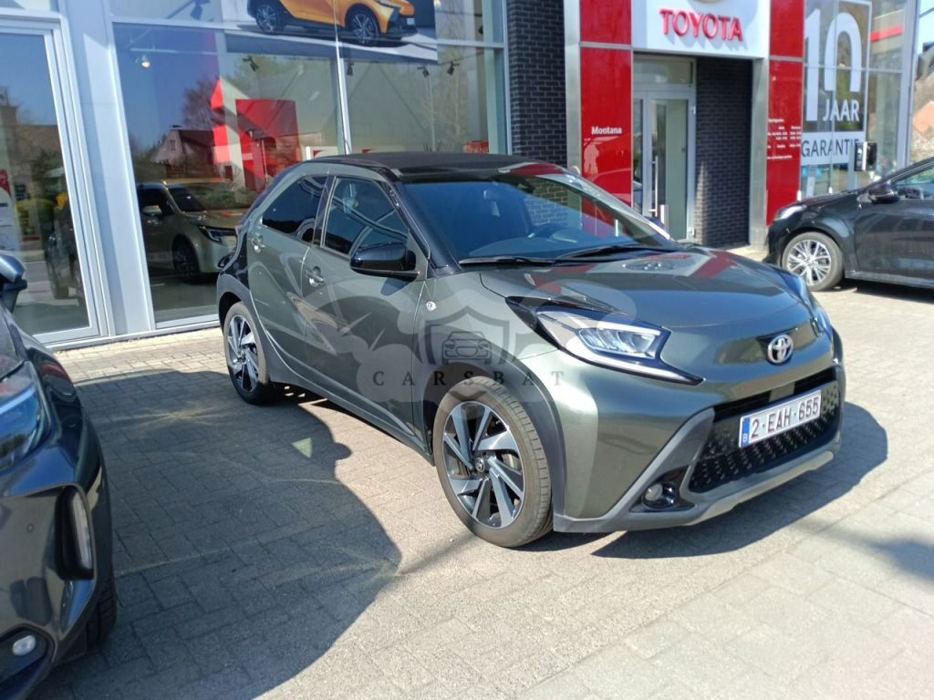 Toyota Aygo 1.0 VVT-i 2023