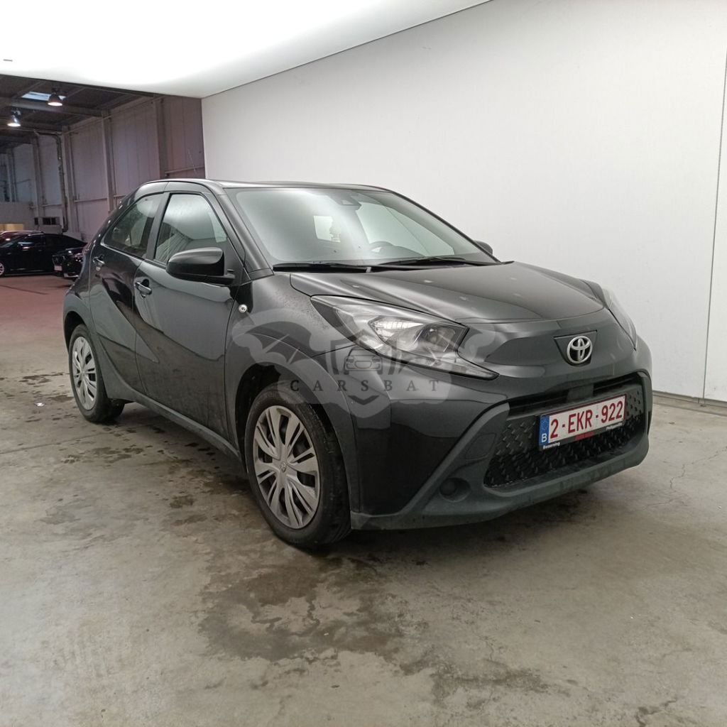 Toyota Aygo 1.0 VVT-i 2023