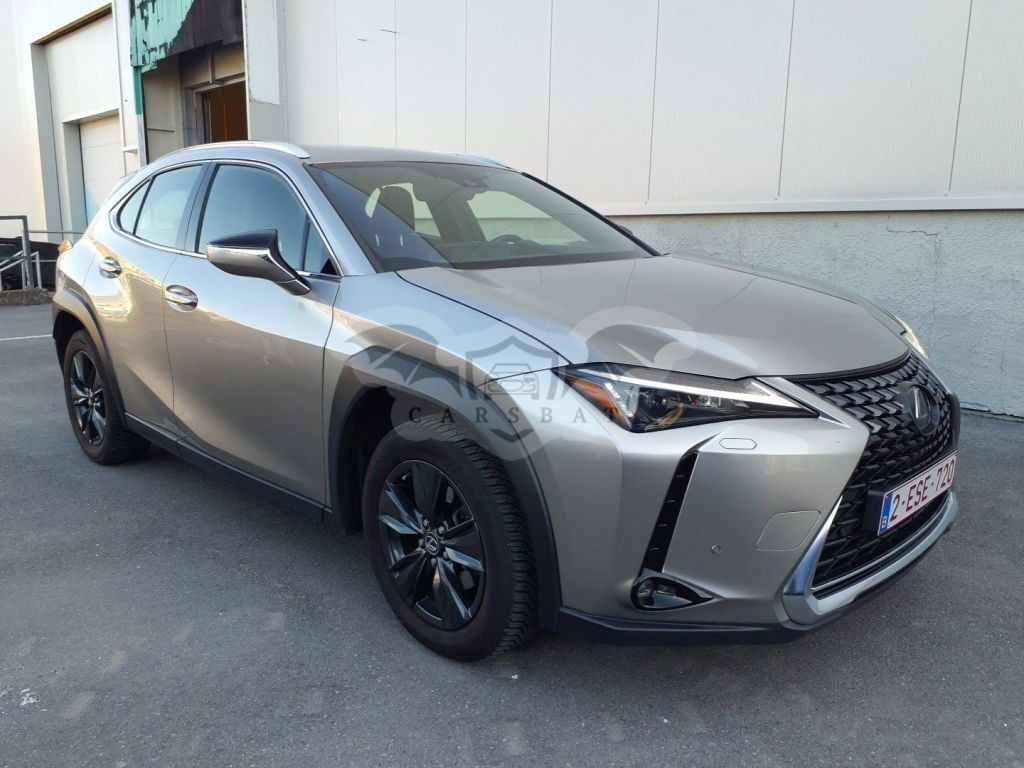 Lexus UX 250h 2024