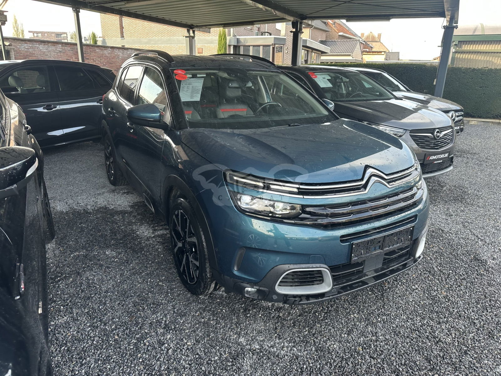 Citroën C5 Aircross 1.5 HDI FEEL 2020