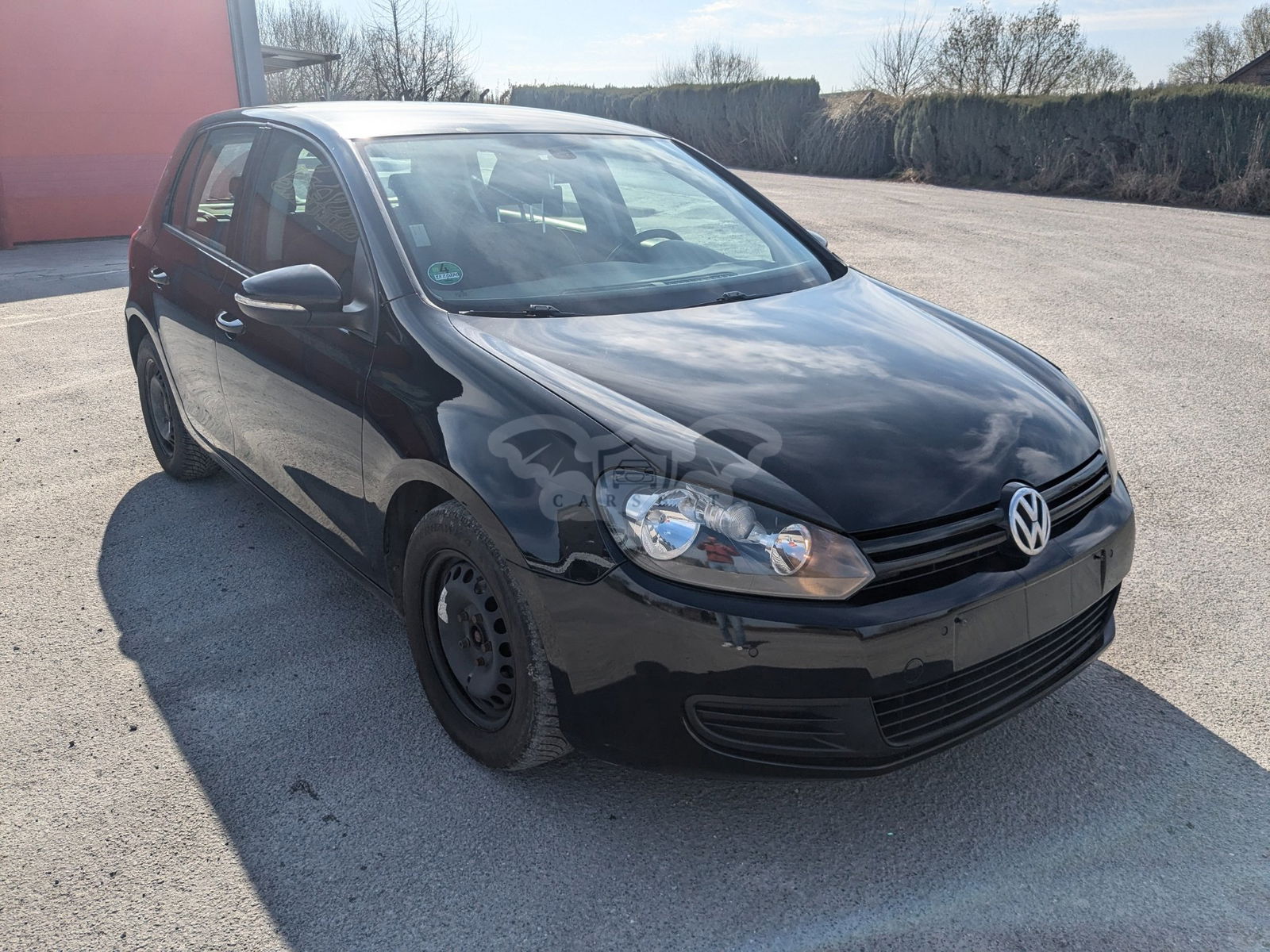 Volkswagen Golf 1.6 TDI Trendline 2010