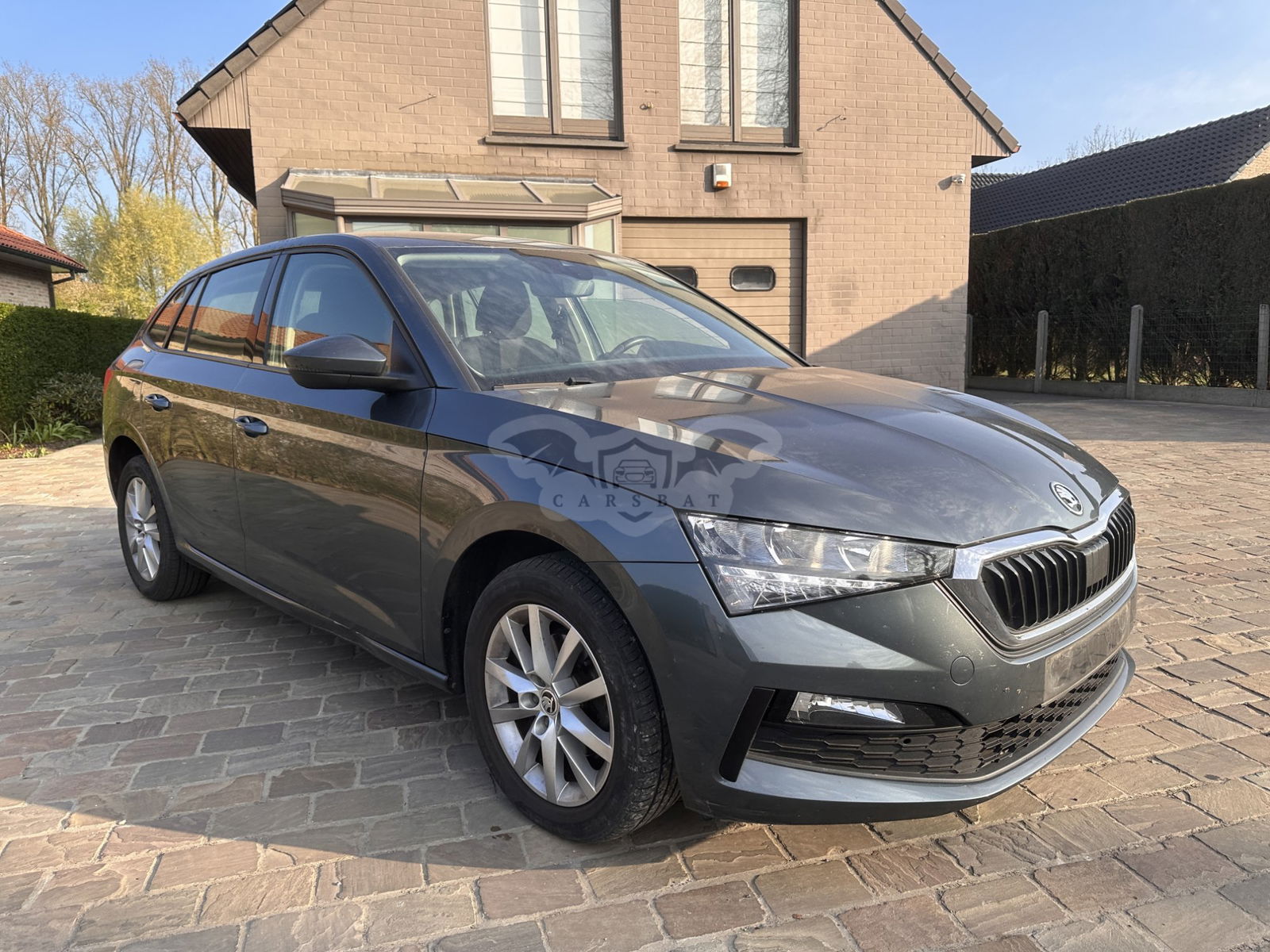 Skoda Scala 1.6 TDI Ambition 2020