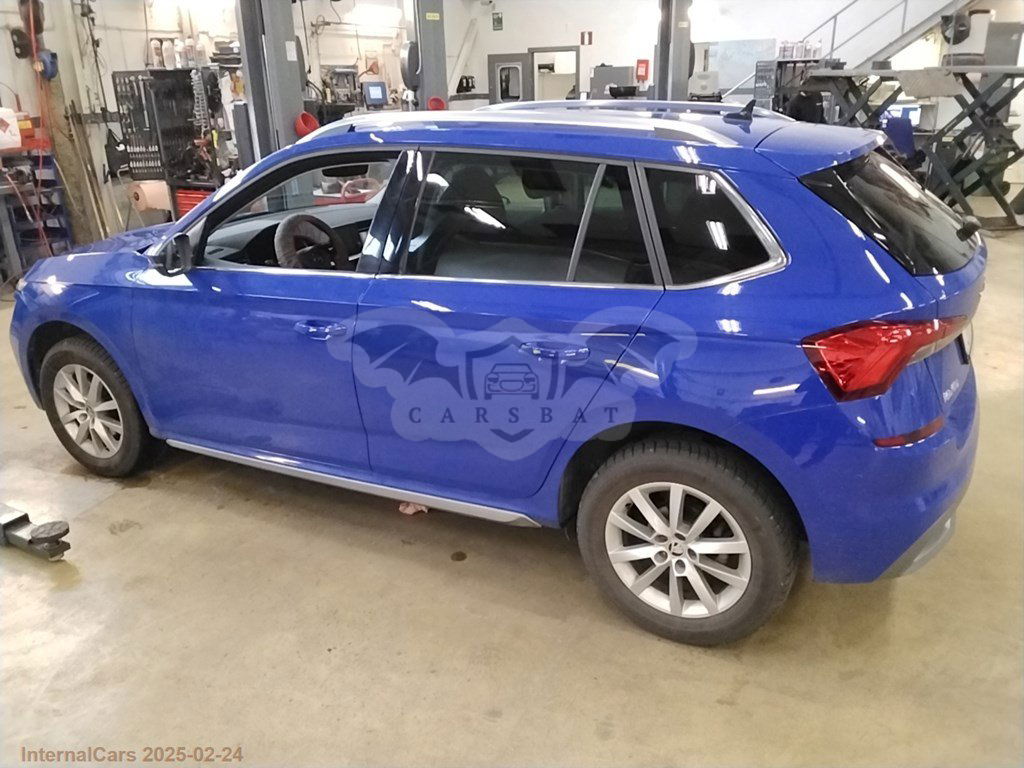 Skoda Kamiq 1.0 TSI 2022