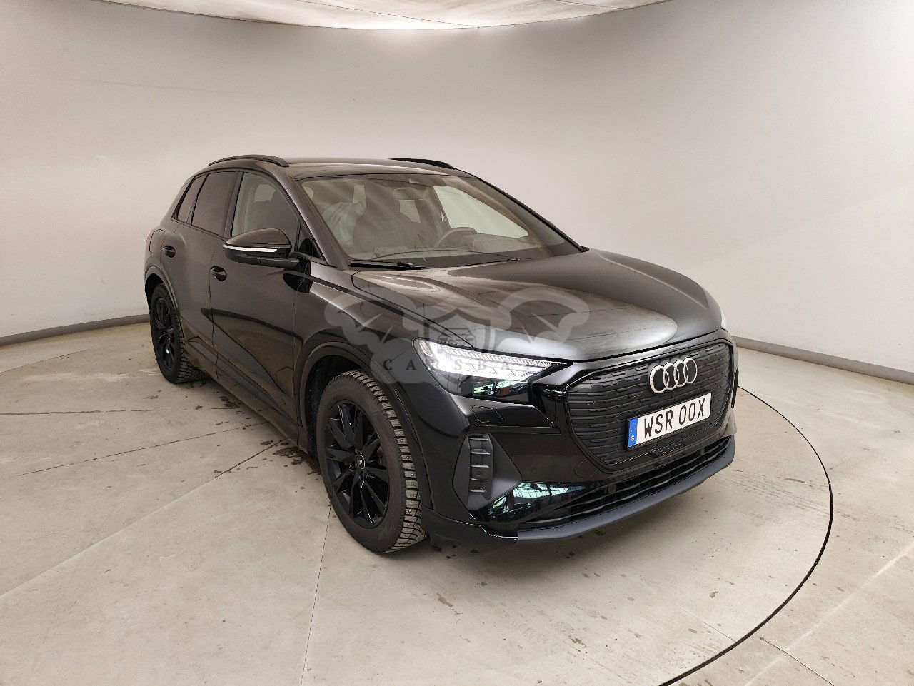 Audi Q4 E-tron 45 2024