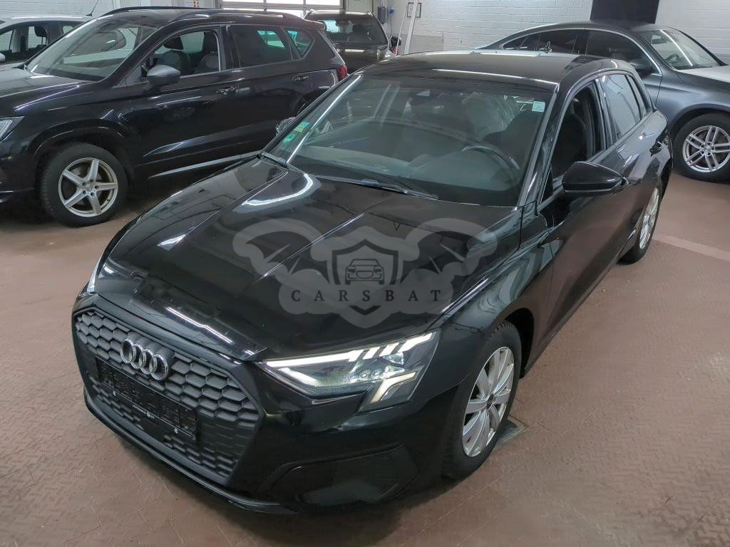 Audi A3 Sportback 35 TDI 2020