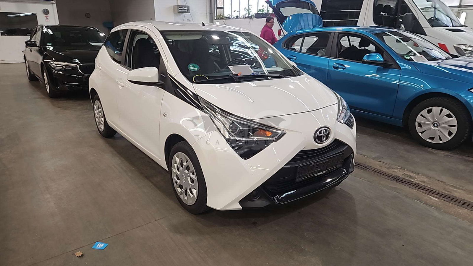 Toyota Aygo 1.0 VVT-i X-Play 2021