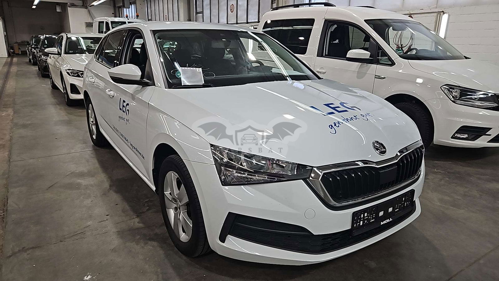 Skoda Scala 1.0 TSI Active 2021