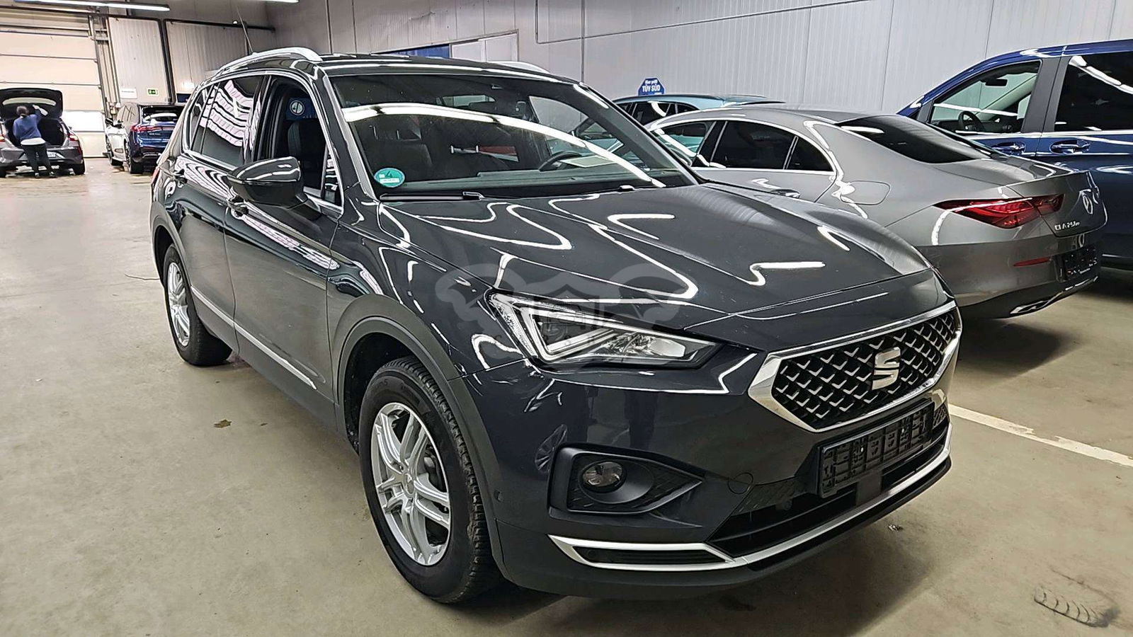 Seat Tarraco 2.0 TDI Xcellence 2021