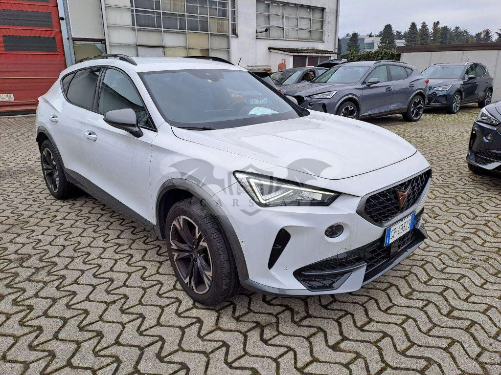 Cupra Formentor 2.0 TDI 2023