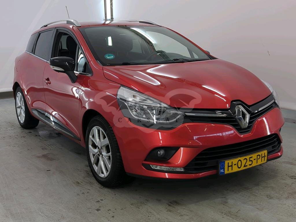Renault Clio Grandtour 0.9 TCe Limited 2020
