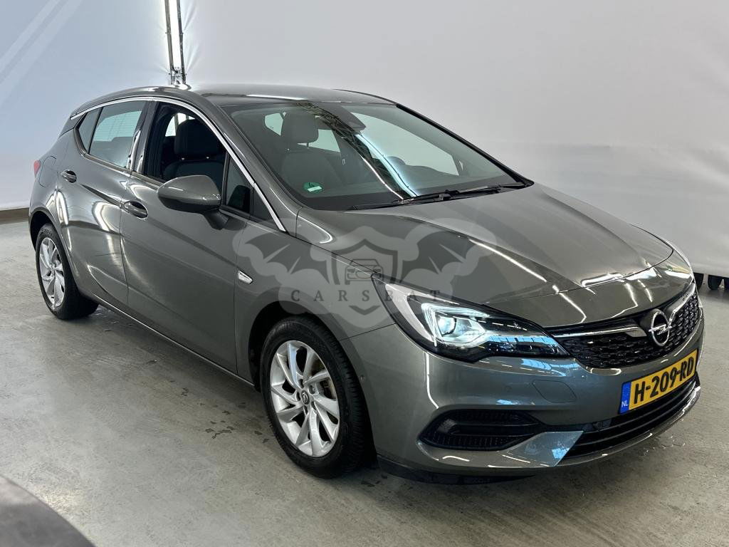 Opel Astra 1.2i Elegance 2020