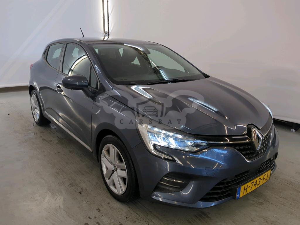 Renault Clio 1.0 Tce Zen 2020