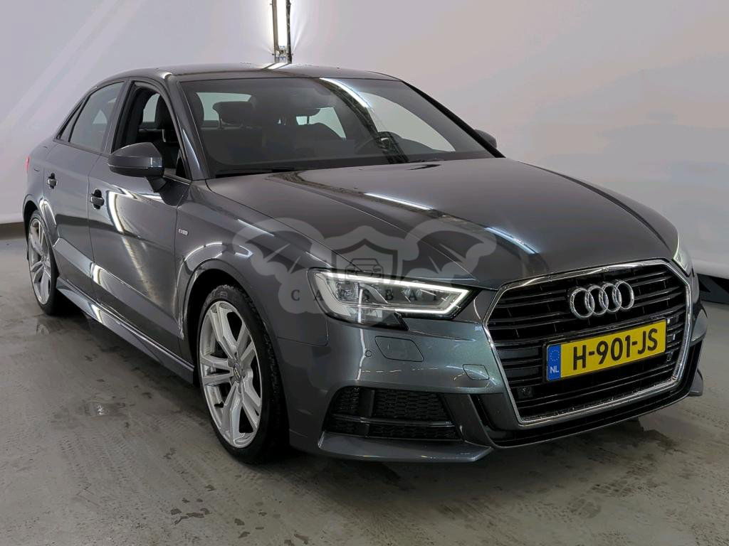 Audi A3 1.5 TFSI S Line 2020