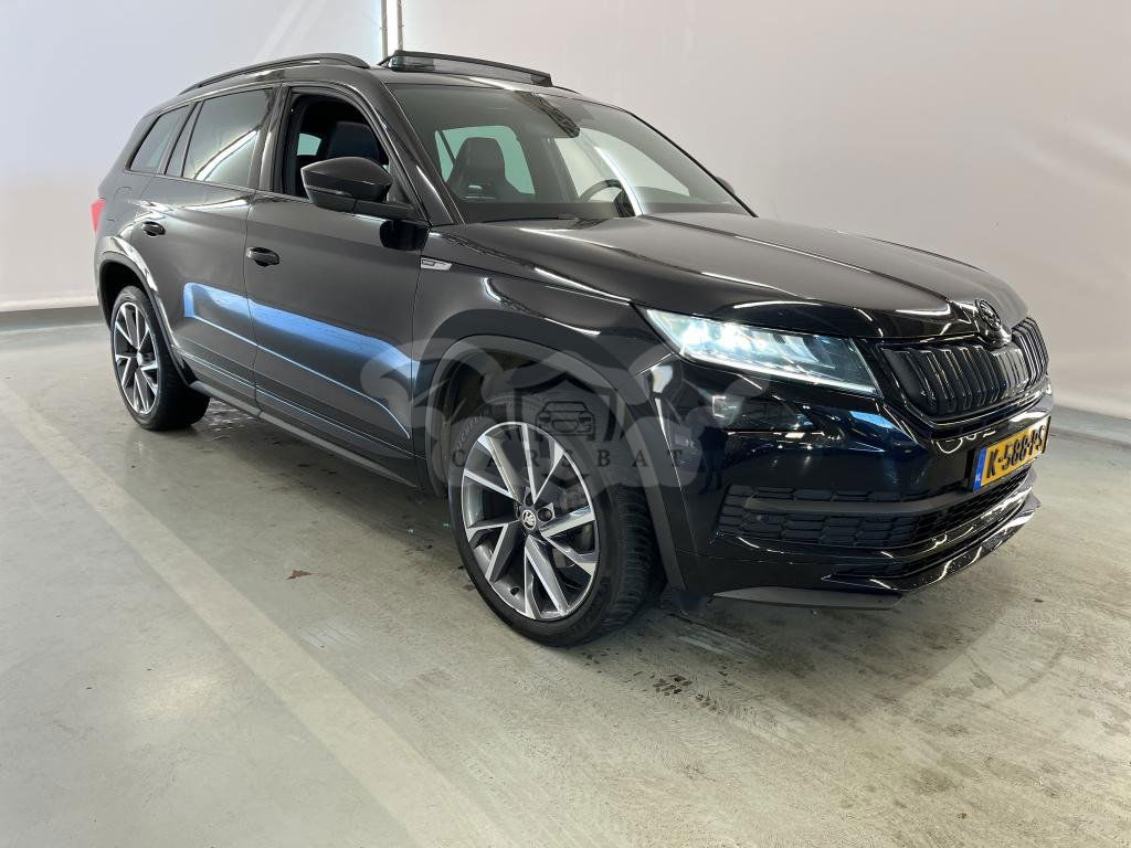 Skoda Kodiaq 1.5 TSI Sportline 2021
