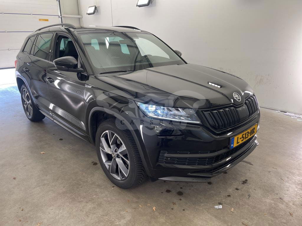 Skoda Kodiaq 1.5 TSI Sportline 2021