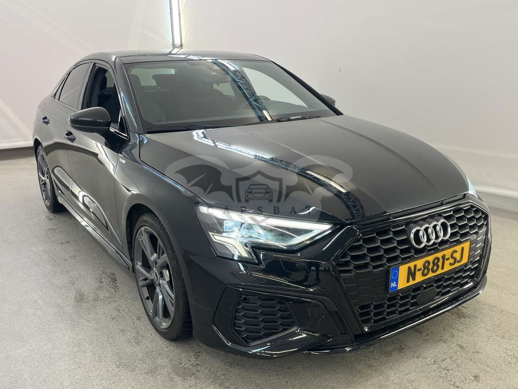 Audi A3 30 TFSI S Edition 2022