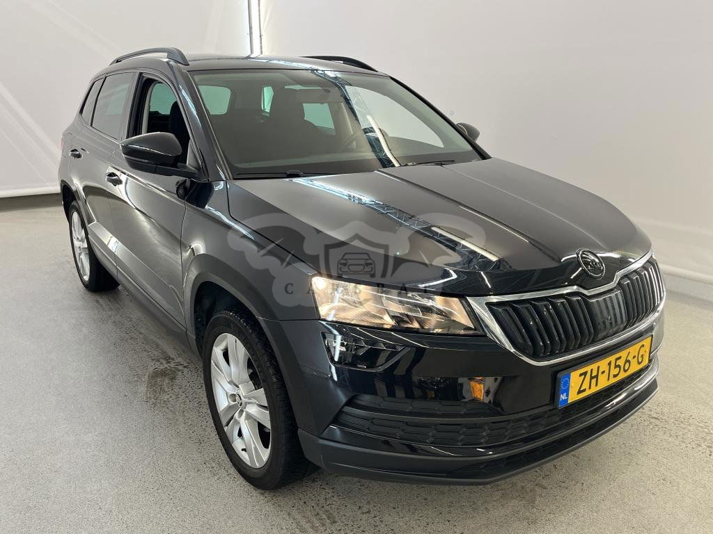 Skoda Karoq 1.0 TSI Ambition 2019
