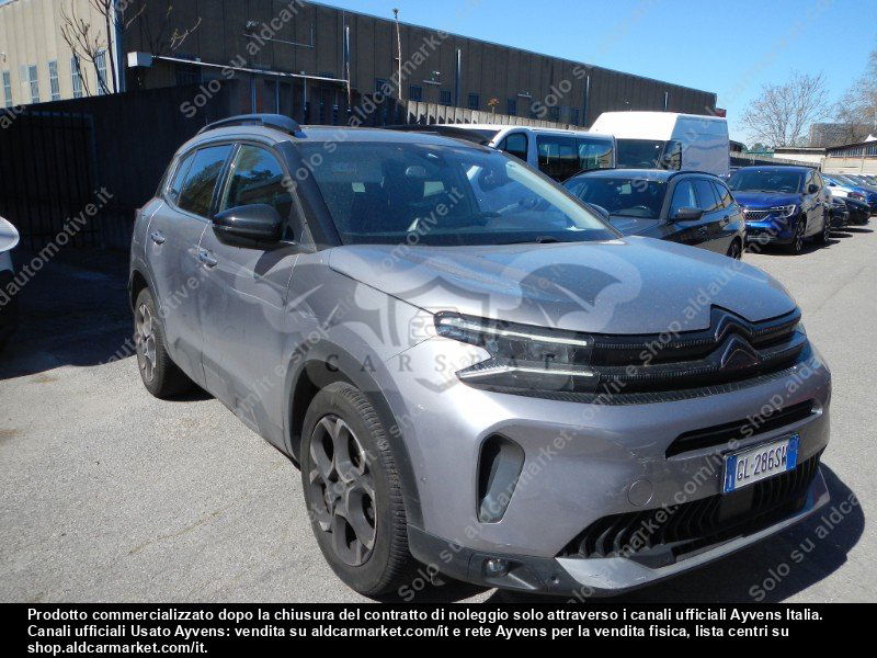 Citroën C5 Aircross SHINE 2022