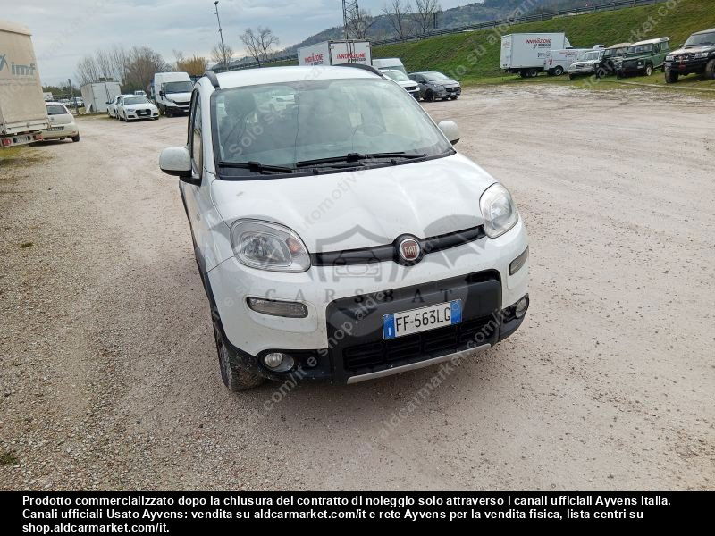 Fiat Panda 1.3 MultiJet 2016