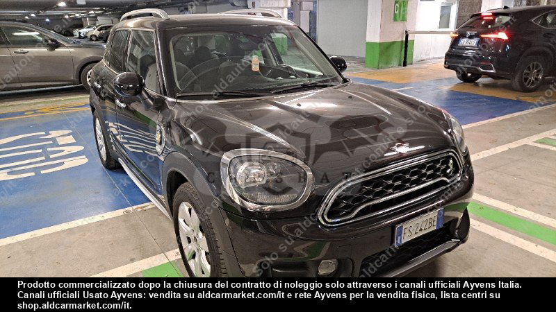 Mini Countryman Cooper SE 2018