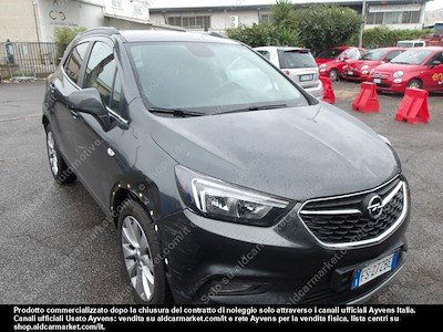 Opel Mokka X 1.4i Innovation 2018