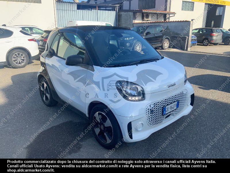 Smart Fortwo Passion 2022