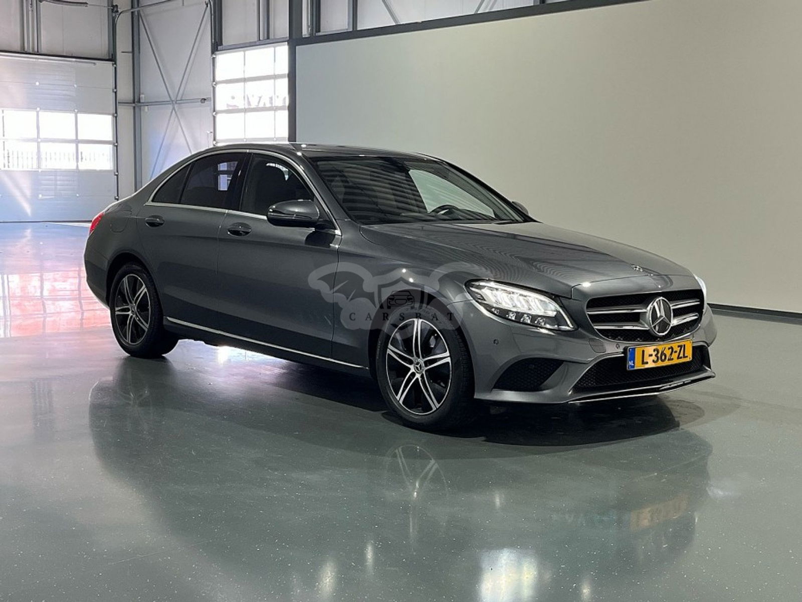 Mercedes-Benz C 180 2021