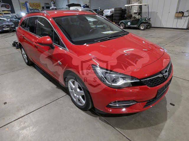 Opel Astra Sports Tourer 1.5 Elegance 2020