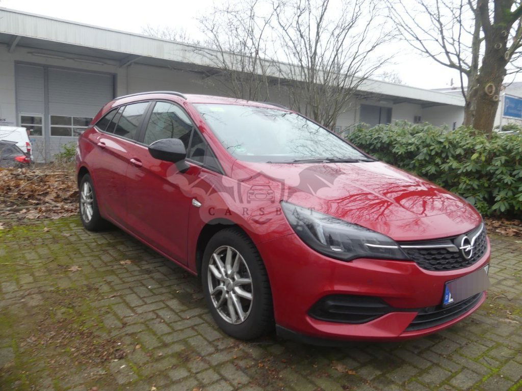 Opel Astra Sports Tourer 1.2 Edition 2022