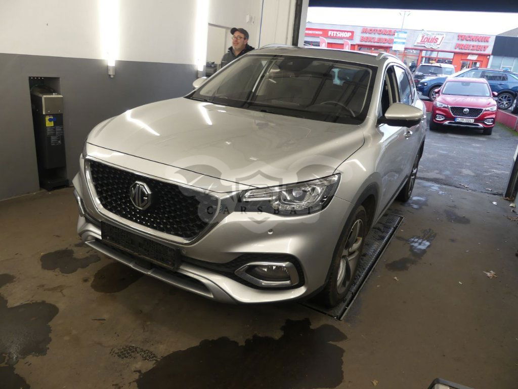 MG EHS Luxury 2022