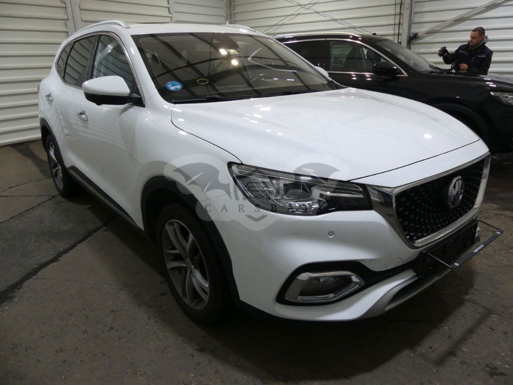 MG EHS Luxury 2022