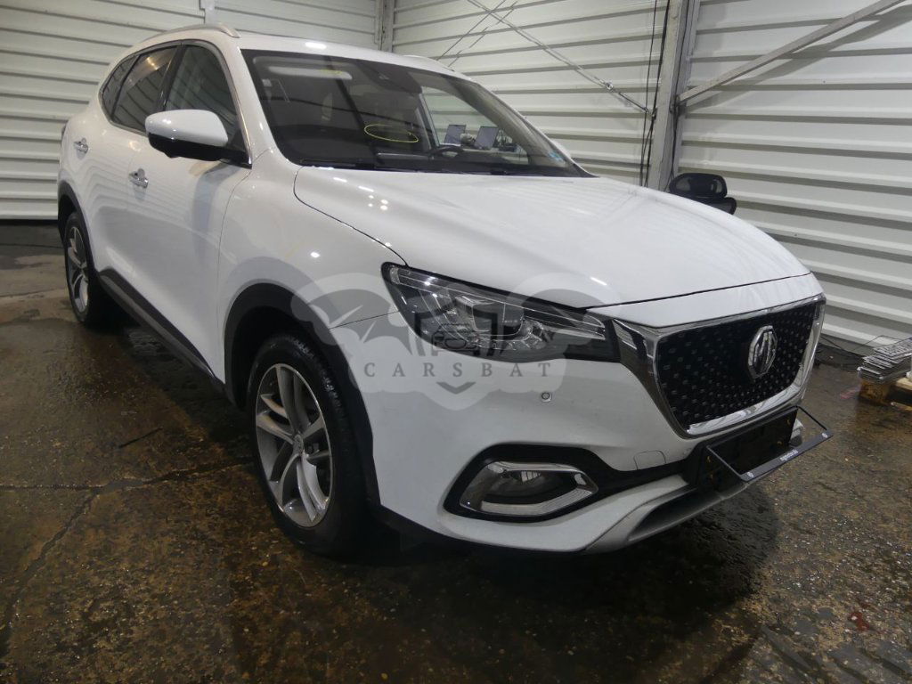 MG EHS Luxury 2022
