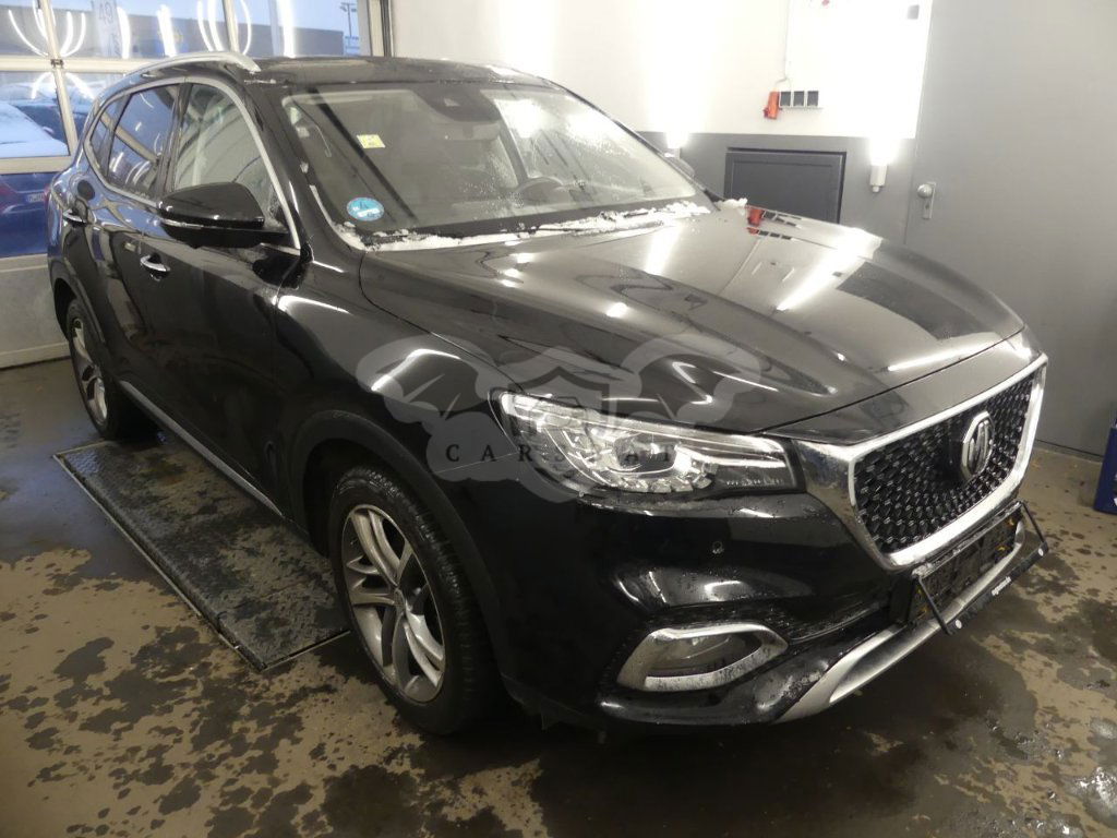MG EHS Luxury 2022