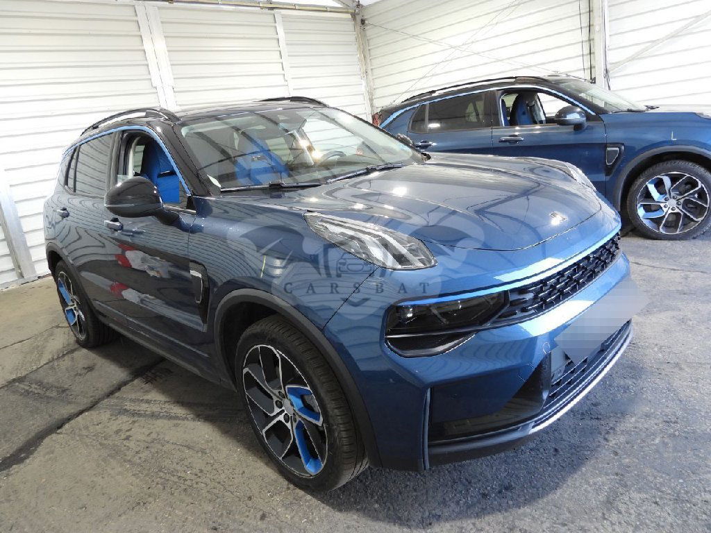 Lynk&Co 01 1.5 2022