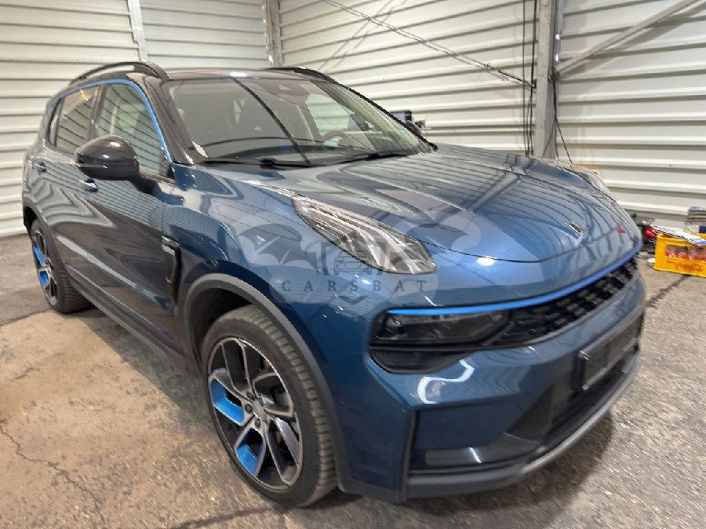 Lynk&Co 01 1.5 2022