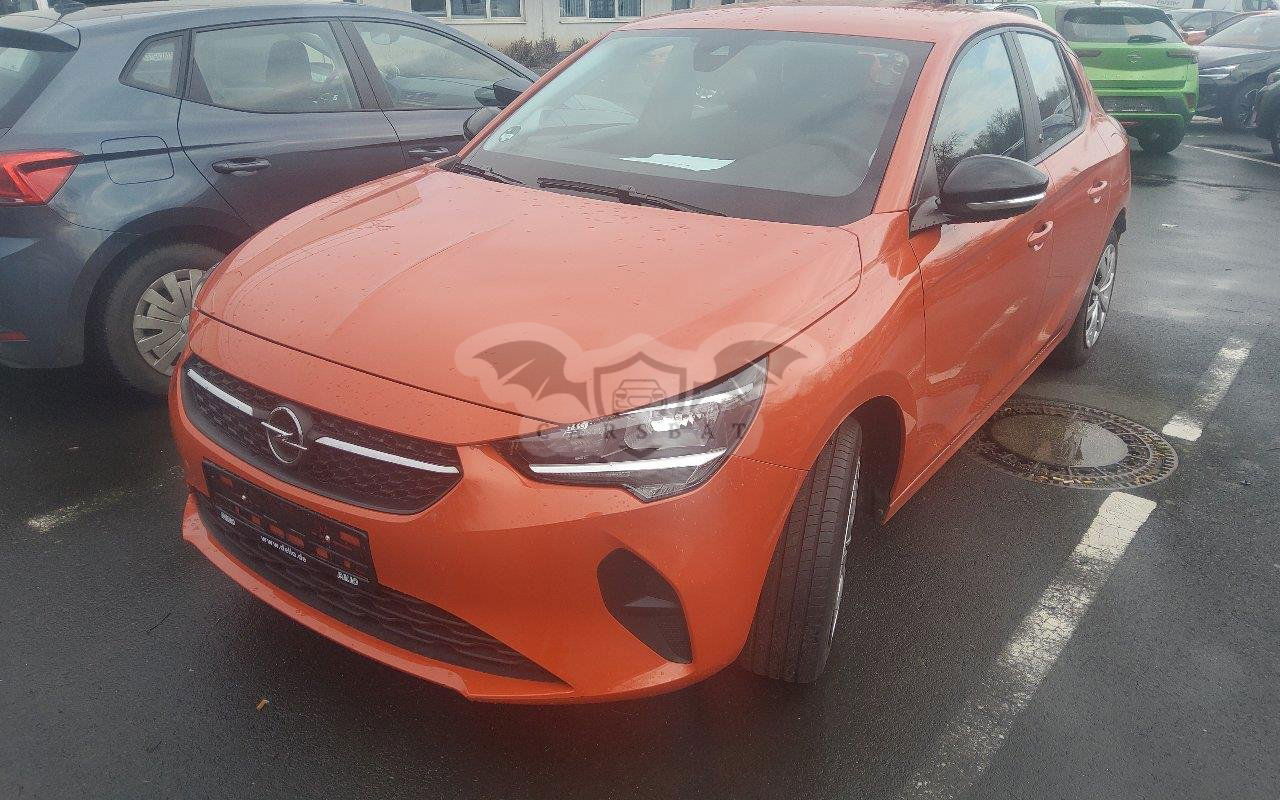 Opel Corsa Edition 2022