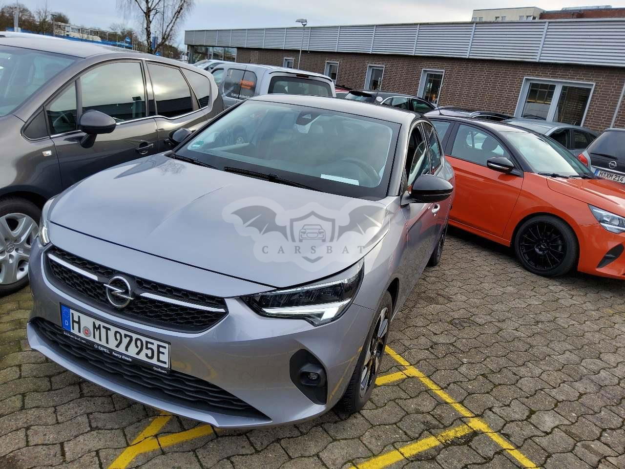 Opel Corsa Edition 2022