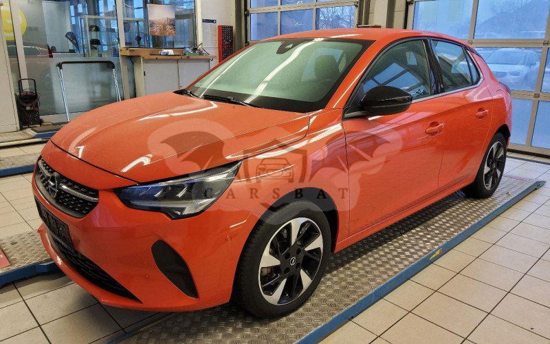 Opel Corsa Elegance 2022