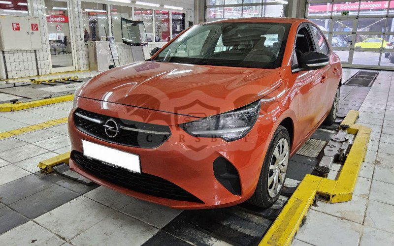 Opel Corsa Edition 2022