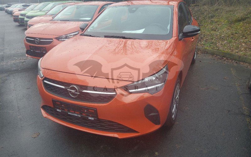 Opel Corsa Edition 2022