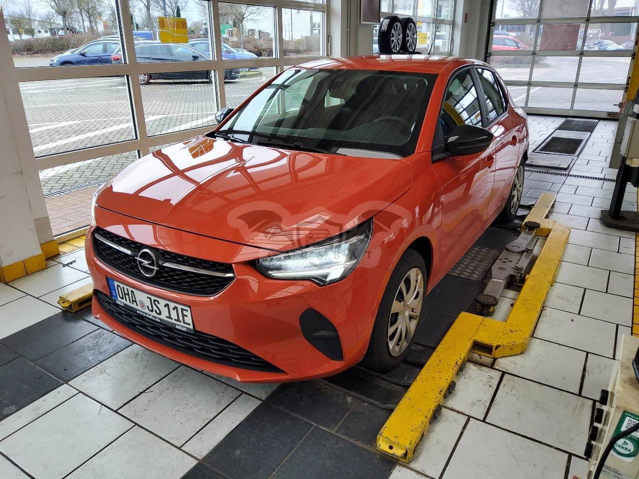 Opel Corsa Edition 2022