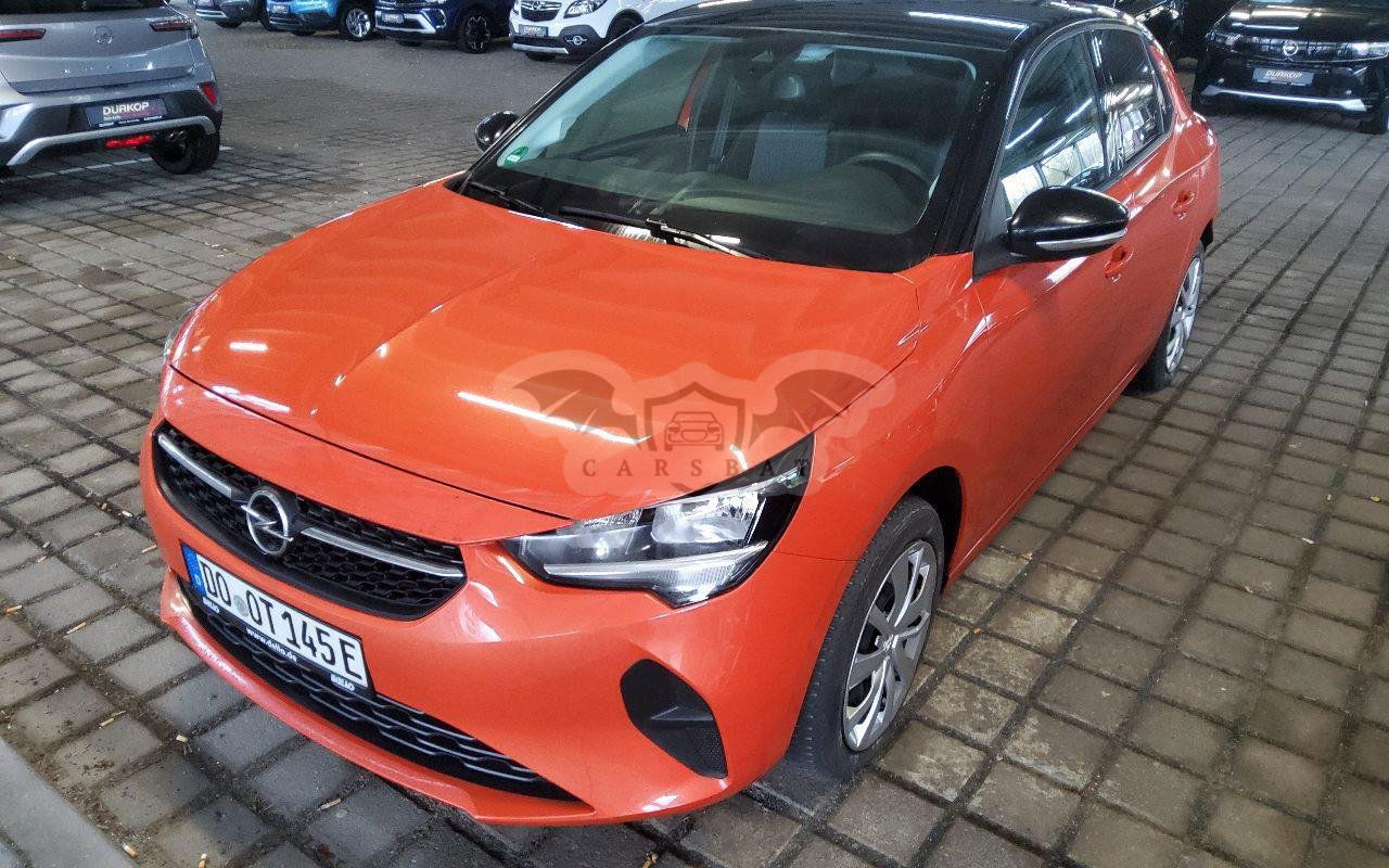 Opel Corsa Edition 2022