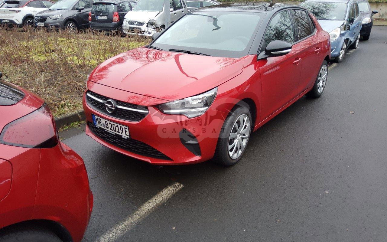 Opel Corsa Edition 2022