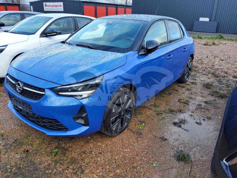Opel Corsa GS 2022