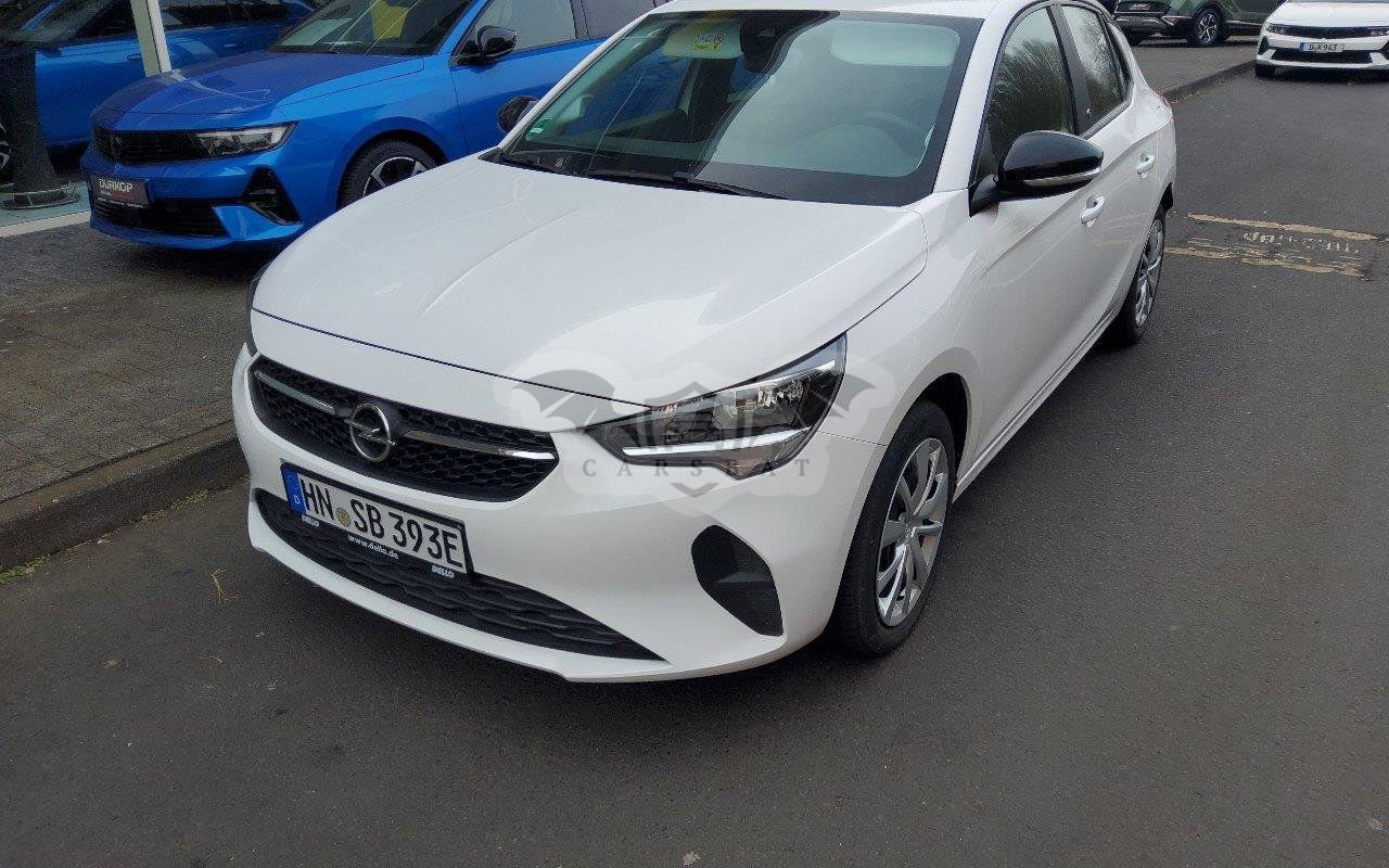 Opel Corsa Edition 2022